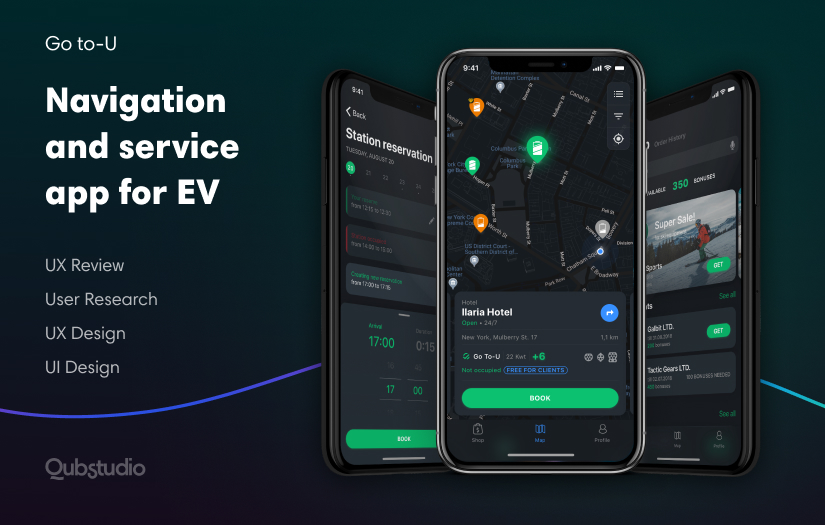 Go to-U screenshot 1